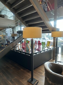 11/14 ANDAZ店内