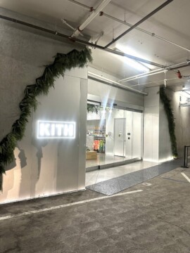 11/14 KITH LOSANGELES