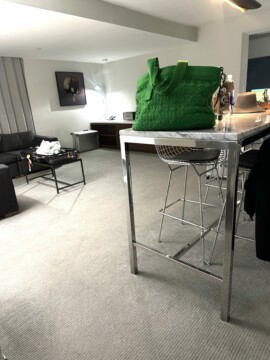 11/14 LA HOTEL ANDAZ SWEET ROOM 90平米