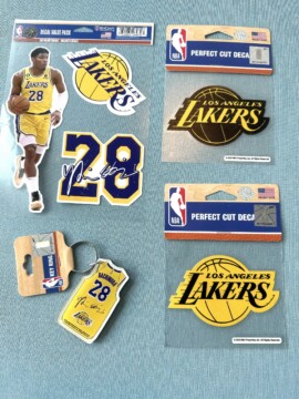 11/15 Lakers VS Kings
