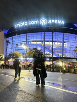 11/15 Lakers VS Kings