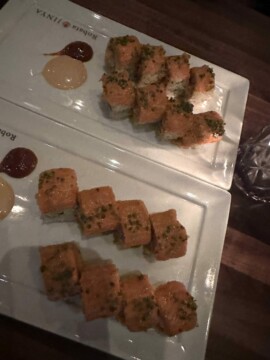 11/15 JINYA DINNER