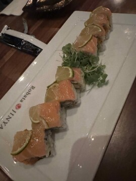 11/15 JINYA DINNER