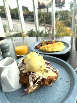 11/15 HOTEL B.F. Chicken