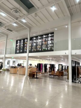 11/16 SELECT SHOP JUST ONE EYE