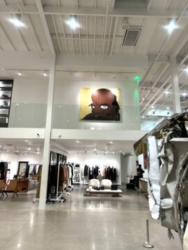 11/16 SELECT SHOP JUST ONE EYE