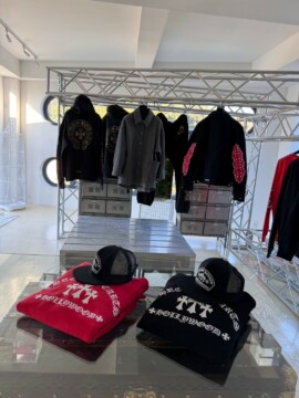 11/17 CHROME HEARTS - at S.CURVE STUDIO - STYLE PHOTO