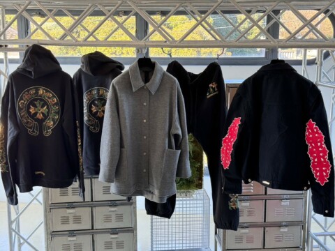 11/17 CHROME HEARTS - at S.CURVE STUDIO - STYLE PHOTO