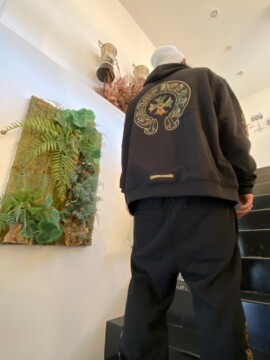 11/17 CHROME HEARTS - at S.CURVE STUDIO - STYLE PHOTO
