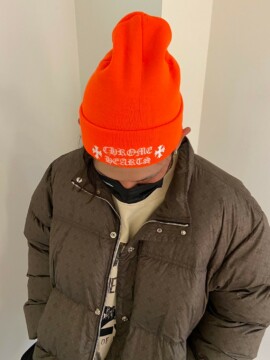 11/17 CHROME HEARTS - at S.CURVE STUDIO - STYLE PHOTO