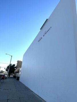 11/17 MELROSE RICK OWENS