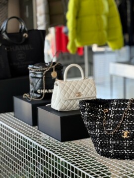 11/17 RODEO DRIVE - CHANEL - at S.CURVE STUDIO - STYLE PHOTO