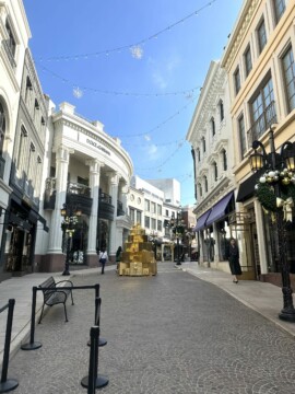 11/17 RODEO DRIVE