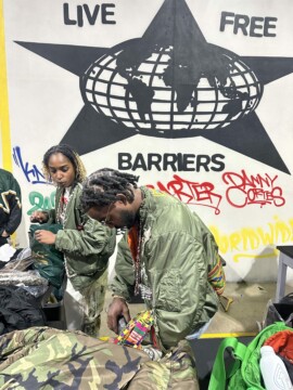 11/18 BARRIERS