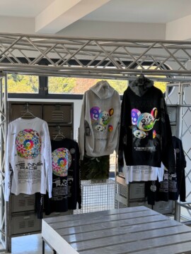 11/18 CONPLEXCON 村上隆